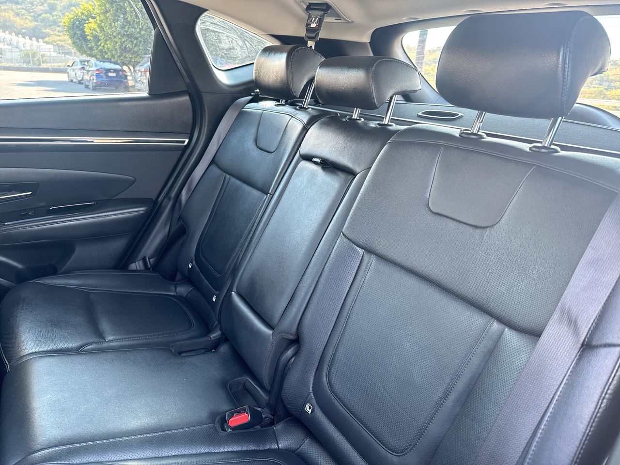 2022 Hyundai Tucson 2.5 Limited Tech At