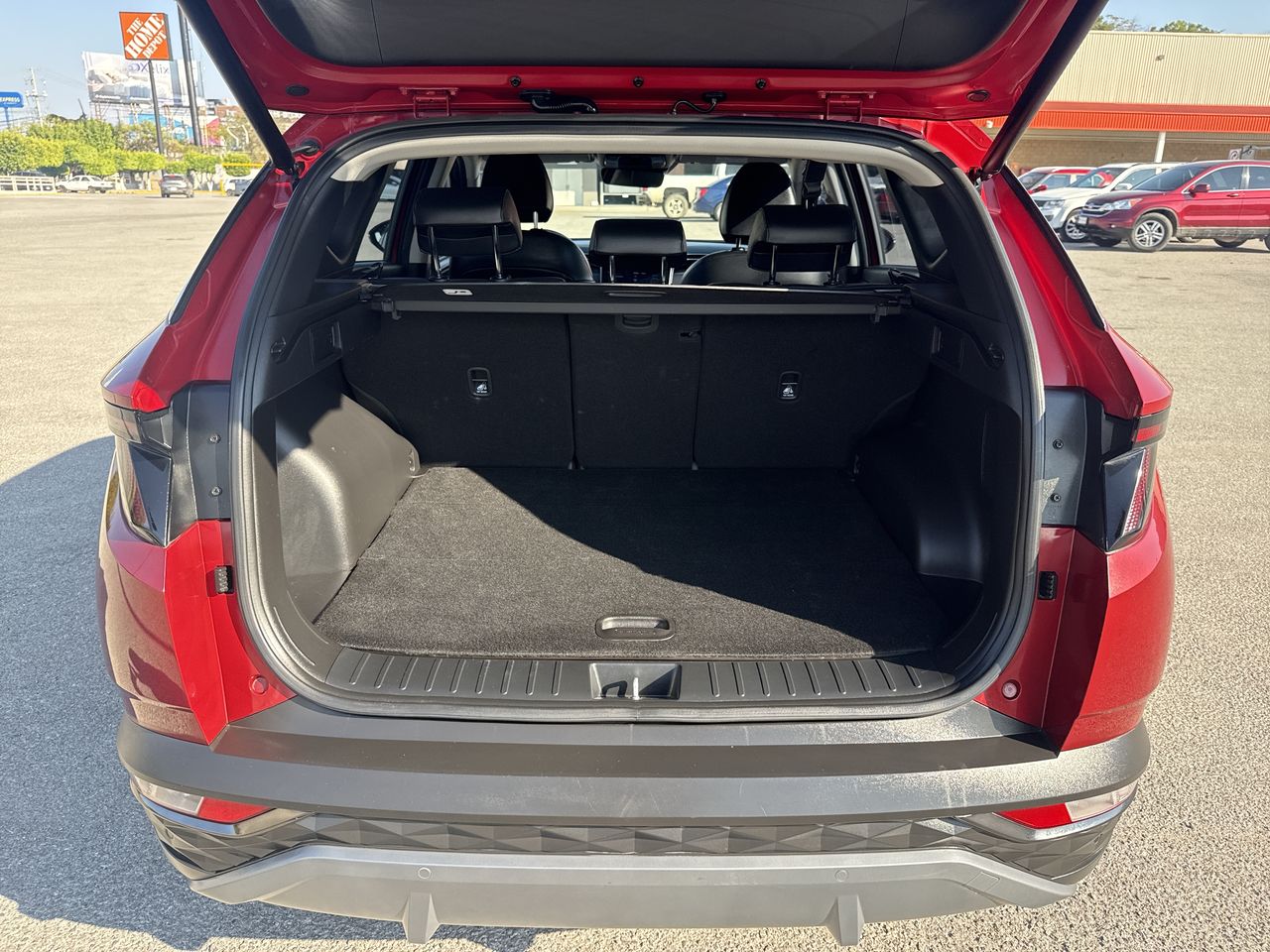 2022 Hyundai Tucson 2.5 Limited Tech At