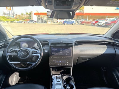 2022 Hyundai Tucson 2.5 Limited Tech At