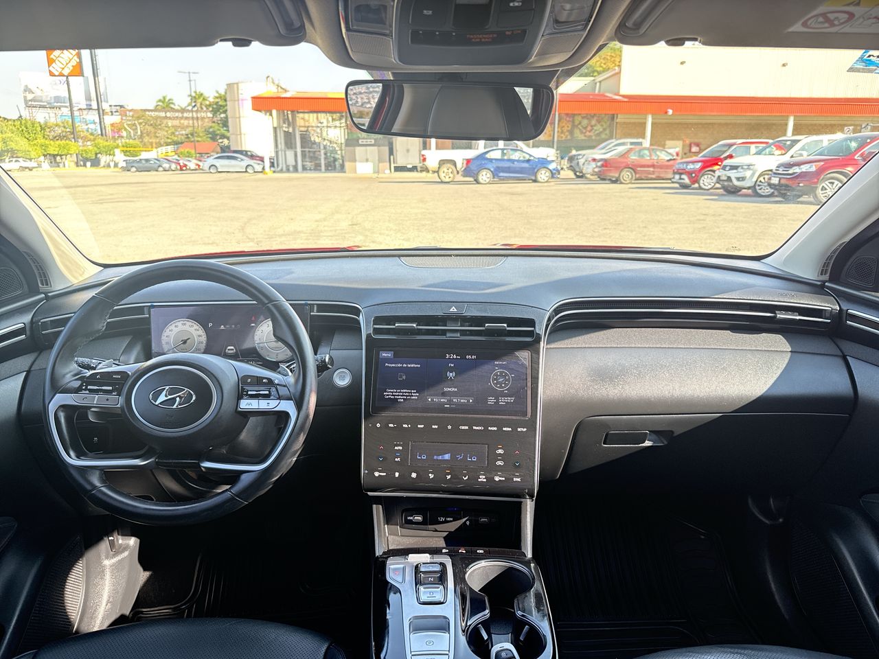 2022 Hyundai Tucson 2.5 Limited Tech At