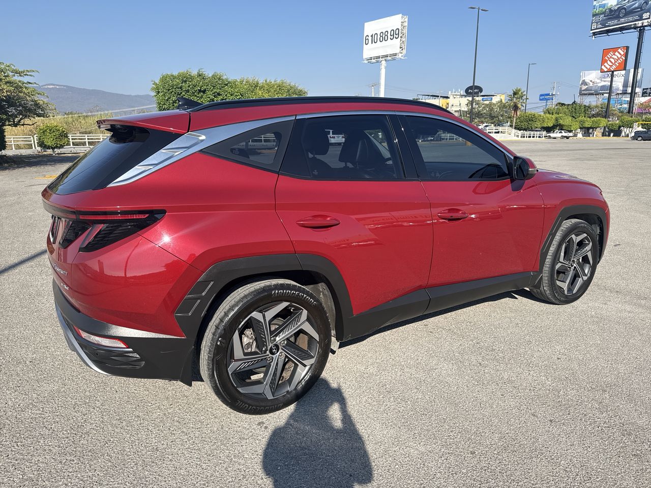 2022 Hyundai Tucson 2.5 Limited Tech At