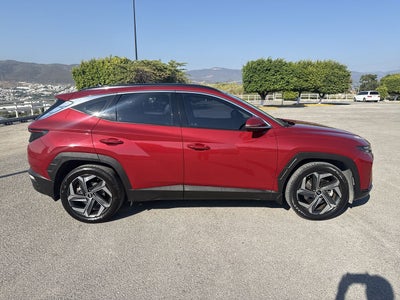 2022 Hyundai Tucson 2.5 Limited Tech At