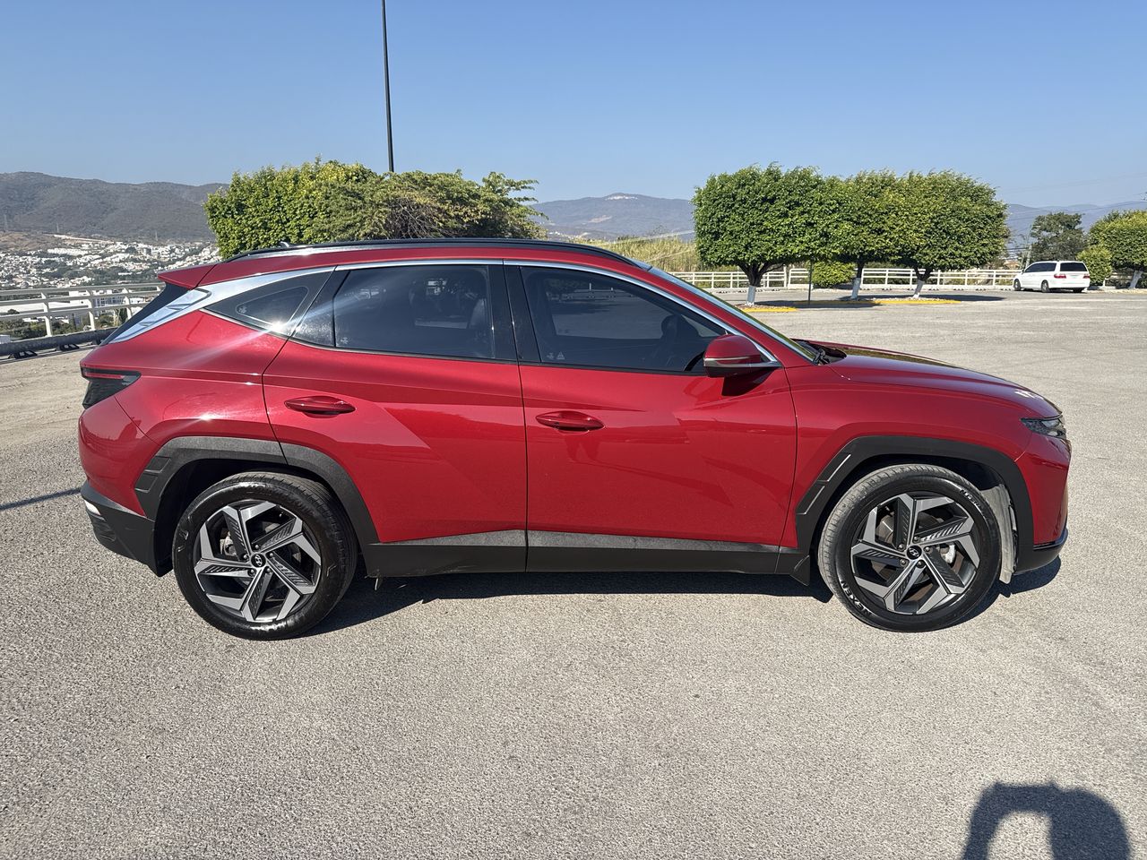 2022 Hyundai Tucson 2.5 Limited Tech At