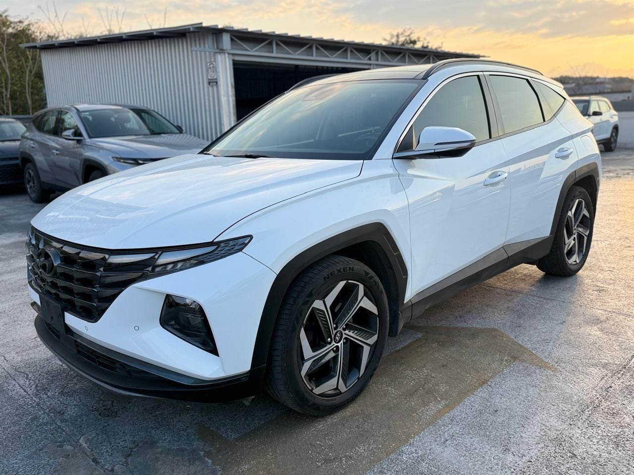 2023 Hyundai Tucson 2.5 Limited Tech At