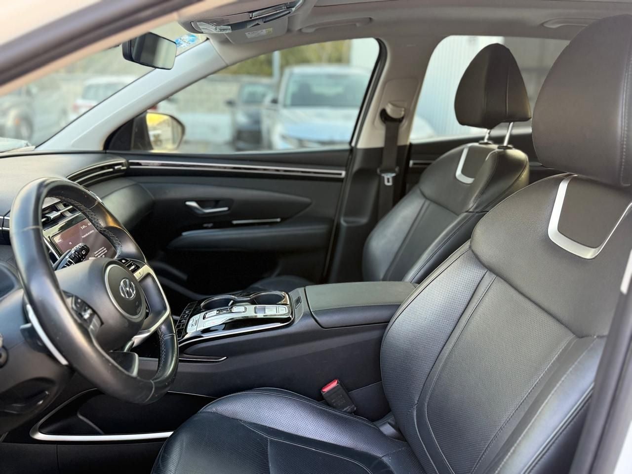 2023 Hyundai Tucson 2.5 Limited Tech At