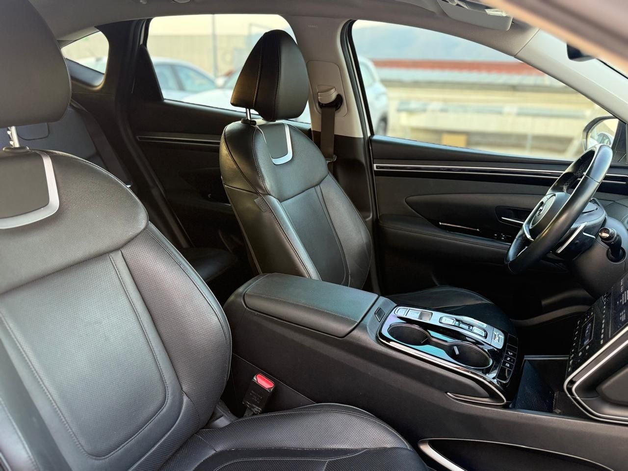 2023 Hyundai Tucson 2.5 Limited Tech At