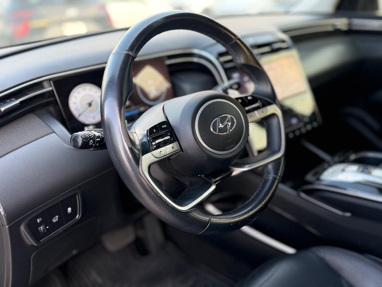 2023 Hyundai Tucson 2.5 Limited Tech At