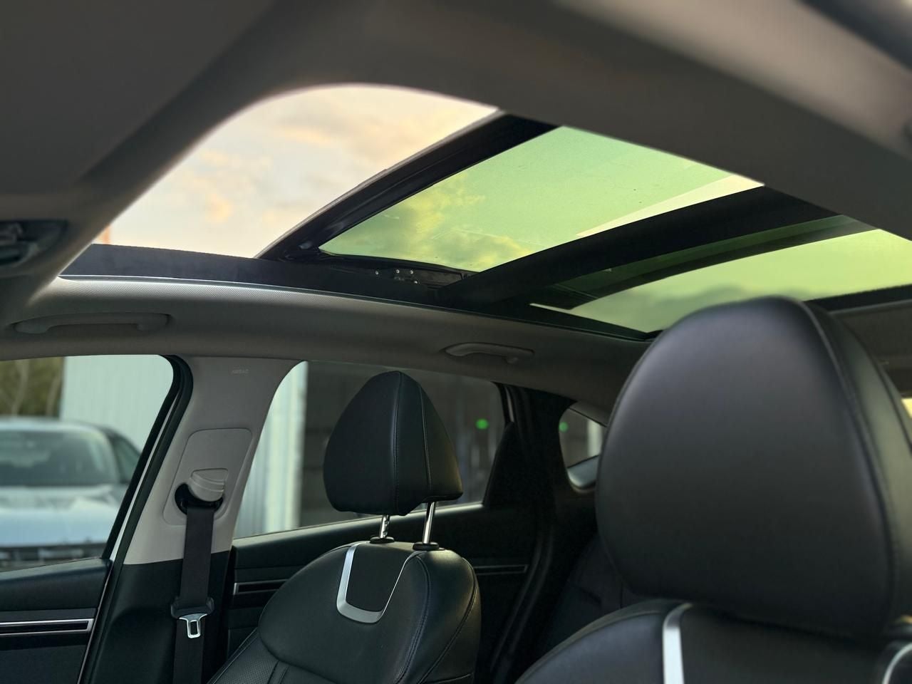 2023 Hyundai Tucson 2.5 Limited Tech At