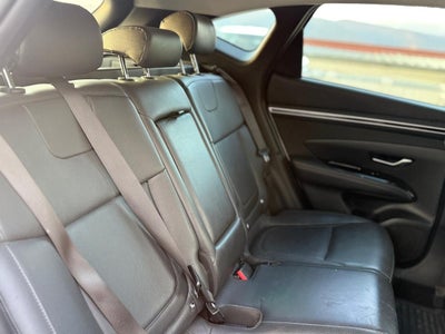 2023 Hyundai Tucson 2.5 Limited Tech At