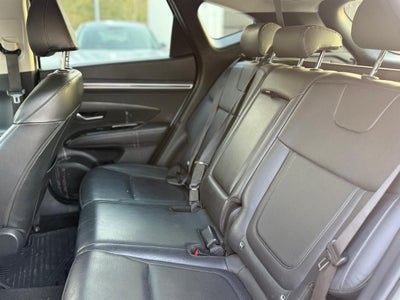 2023 Hyundai Tucson 2.5 Limited Tech At