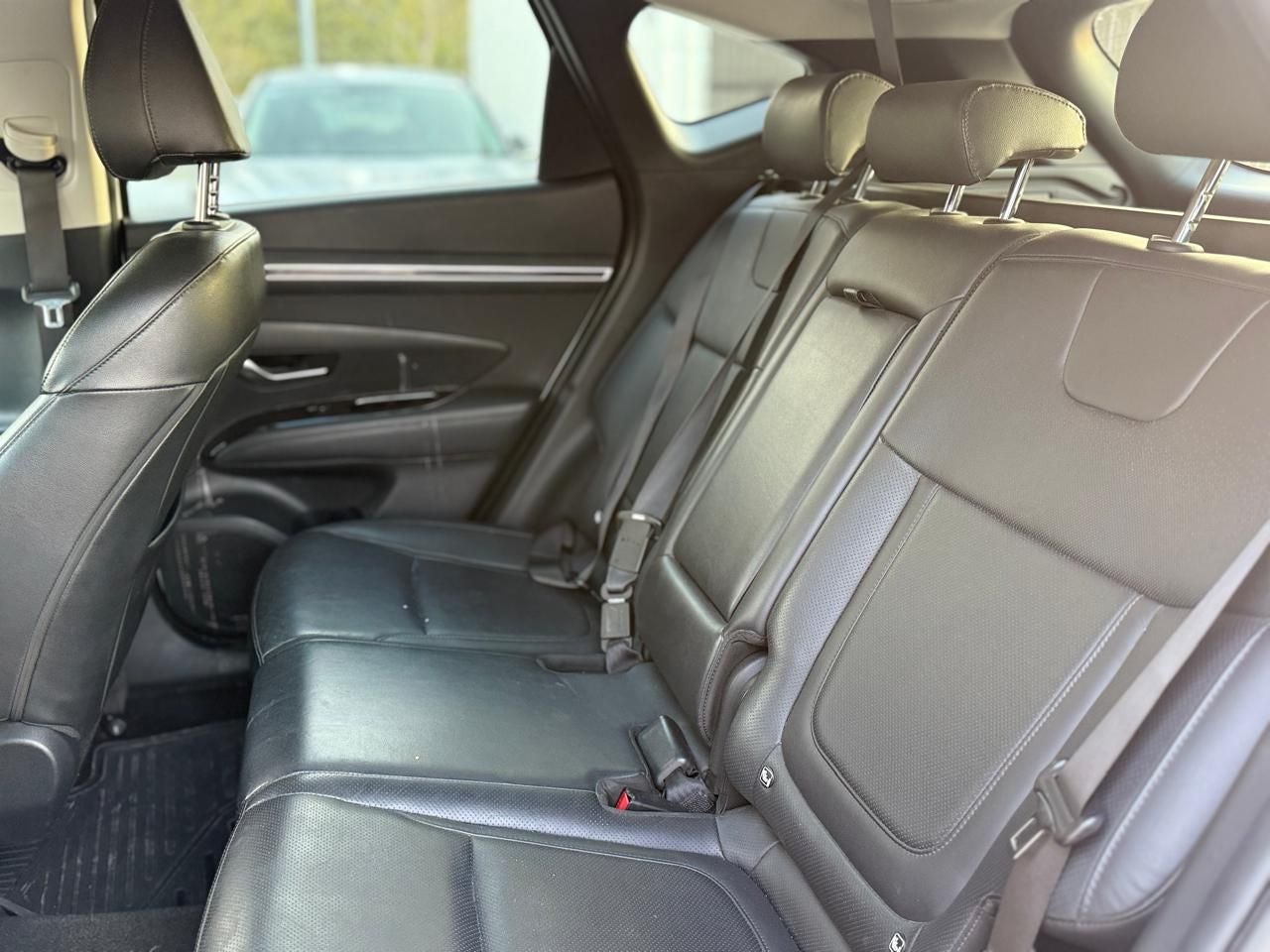 2023 Hyundai Tucson 2.5 Limited Tech At