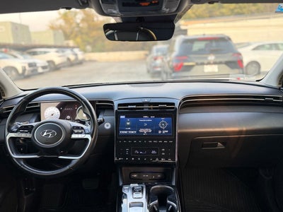 2023 Hyundai Tucson 2.5 Limited Tech At