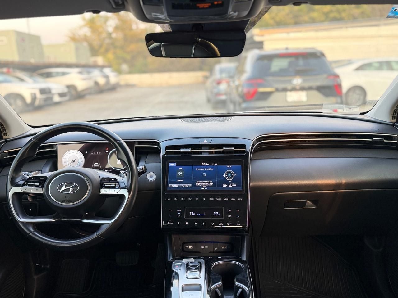 2023 Hyundai Tucson 2.5 Limited Tech At