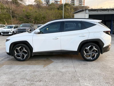 2023 Hyundai Tucson 2.5 Limited Tech At
