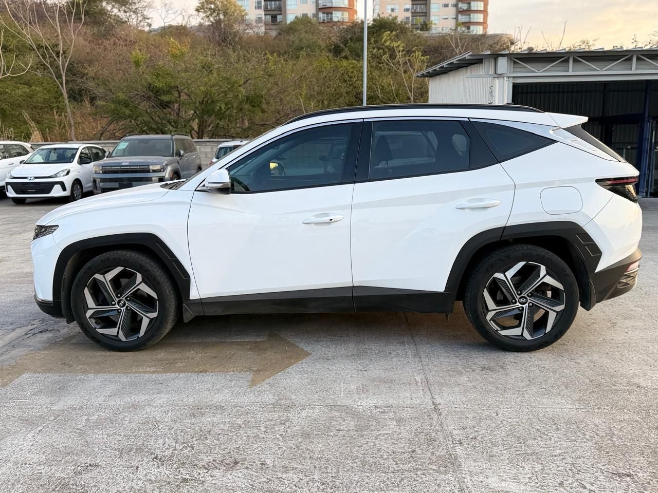 2023 Hyundai Tucson 2.5 Limited Tech At