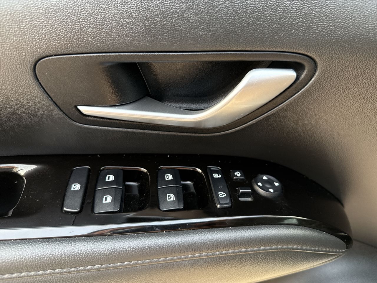 2023 Hyundai Tucson 2.5 Limited Tech At