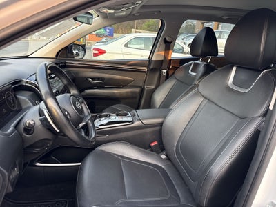 2023 Hyundai Tucson 2.5 Limited Tech At
