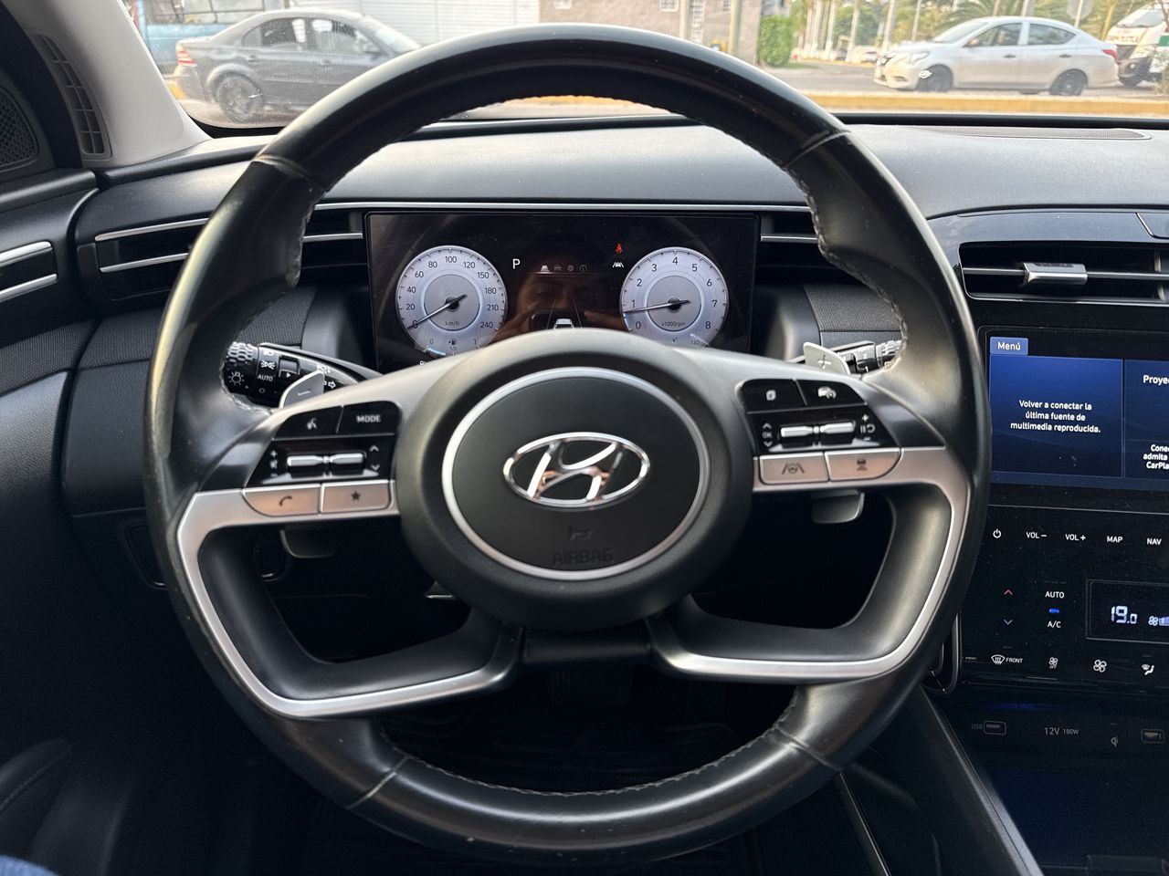 2023 Hyundai Tucson 2.5 Limited Tech At