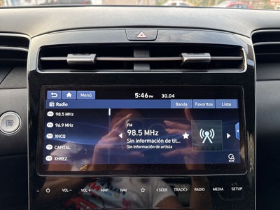 2023 Hyundai Tucson 2.5 Limited Tech At
