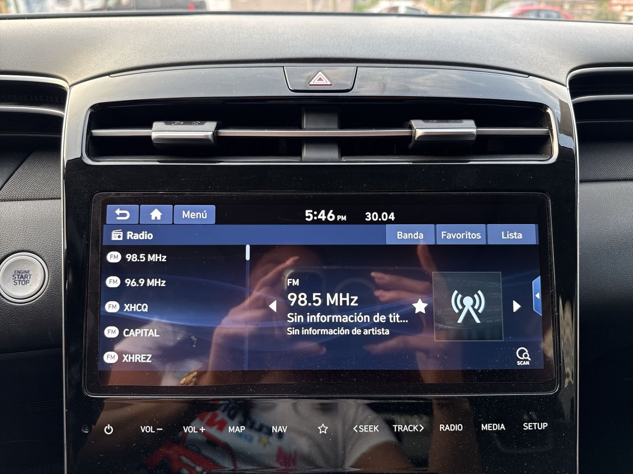 2023 Hyundai Tucson 2.5 Limited Tech At