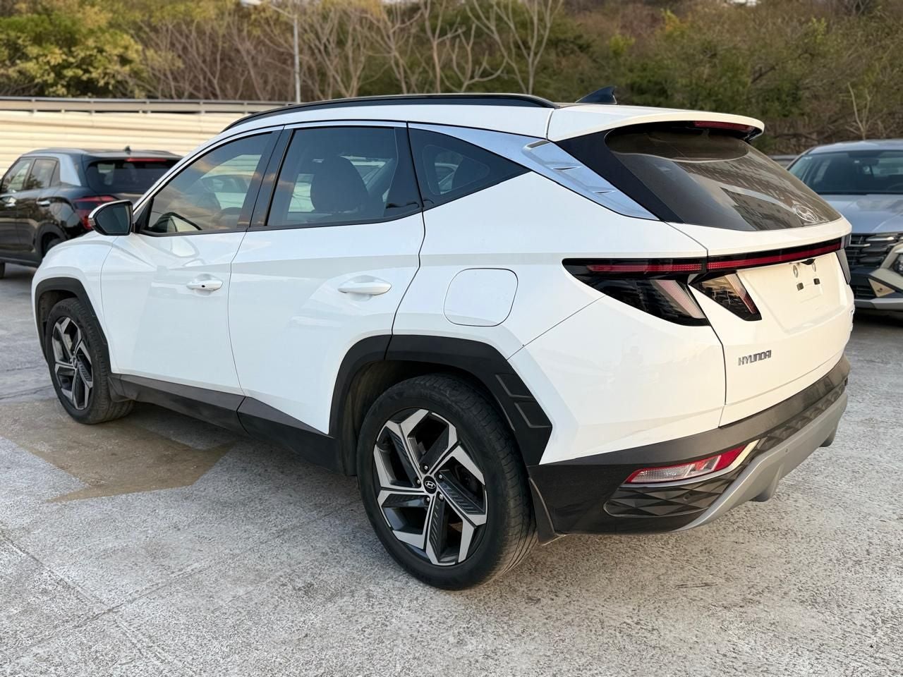 2023 Hyundai Tucson 2.5 Limited Tech At