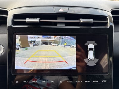 2023 Hyundai Tucson 2.5 Limited Tech At
