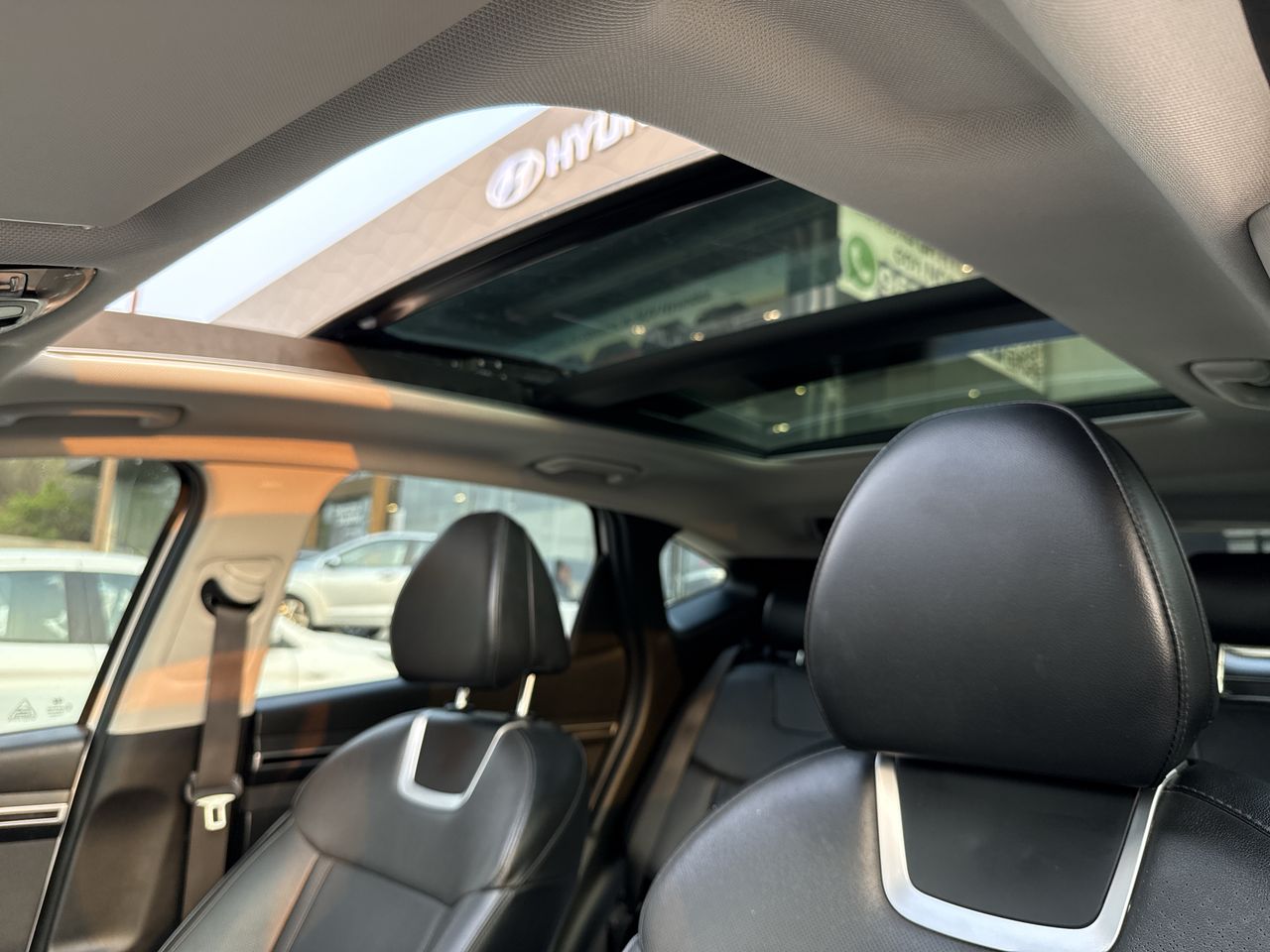 2023 Hyundai Tucson 2.5 Limited Tech At