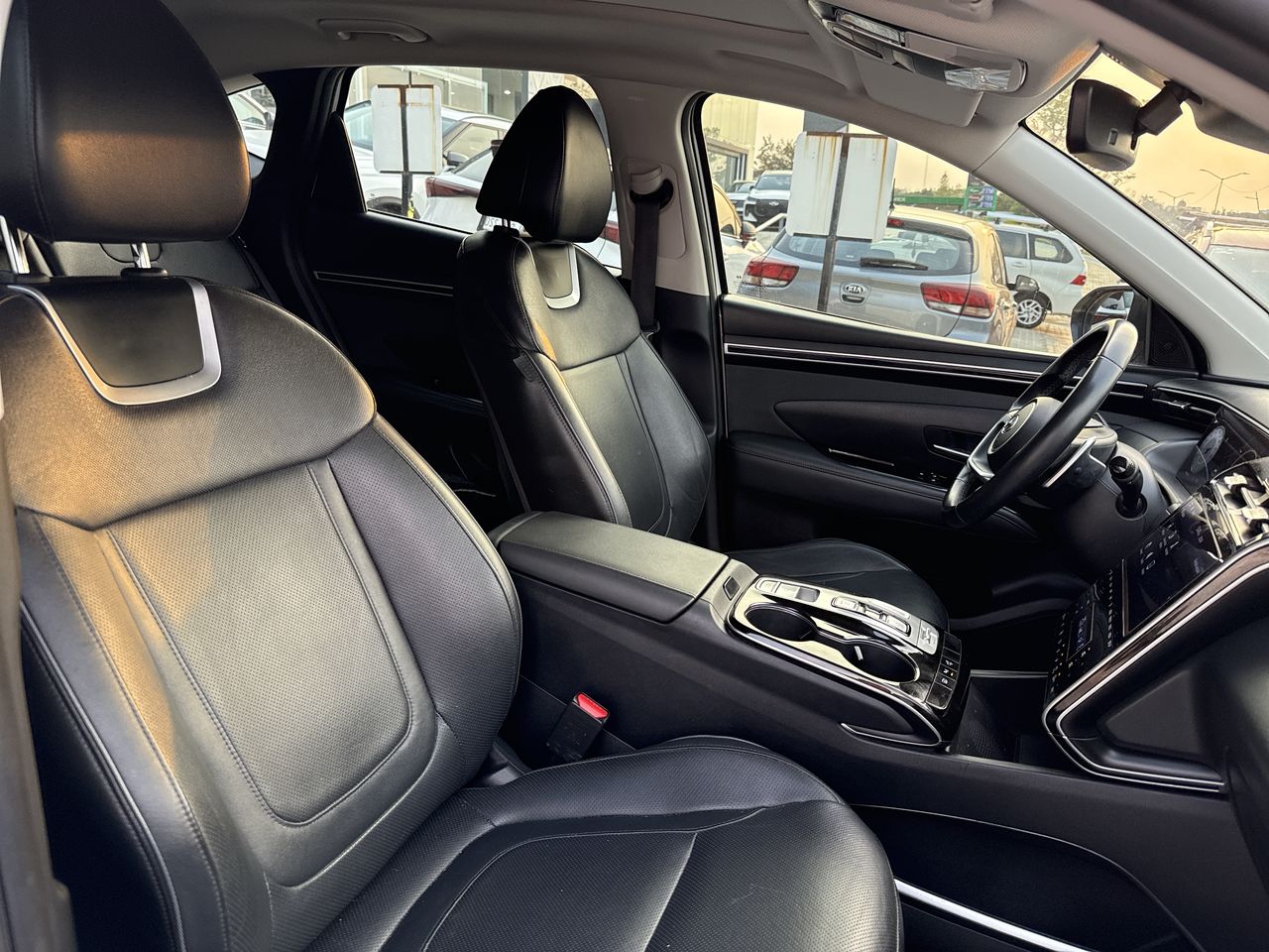 2023 Hyundai Tucson 2.5 Limited Tech At