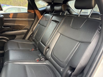 2023 Hyundai Tucson 2.5 Limited Tech At