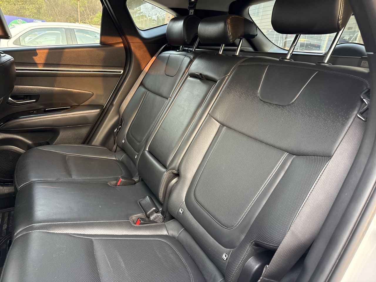 2023 Hyundai Tucson 2.5 Limited Tech At