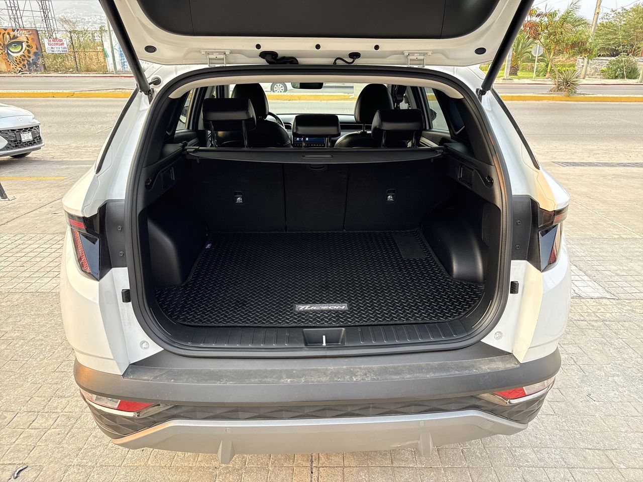 2023 Hyundai Tucson 2.5 Limited Tech At