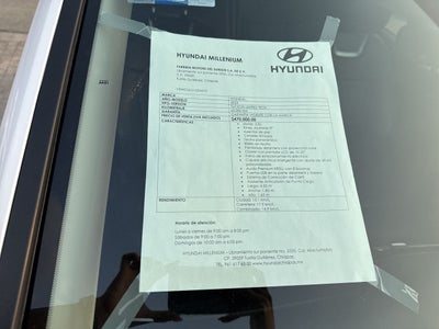 2023 Hyundai Tucson 2.5 Limited Tech At