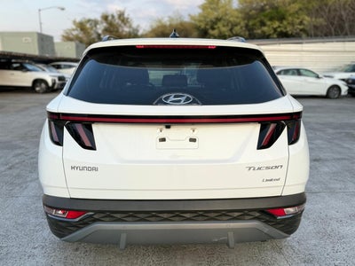 2023 Hyundai Tucson 2.5 Limited Tech At