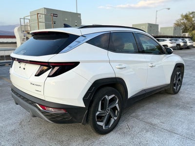 2023 Hyundai Tucson 2.5 Limited Tech At