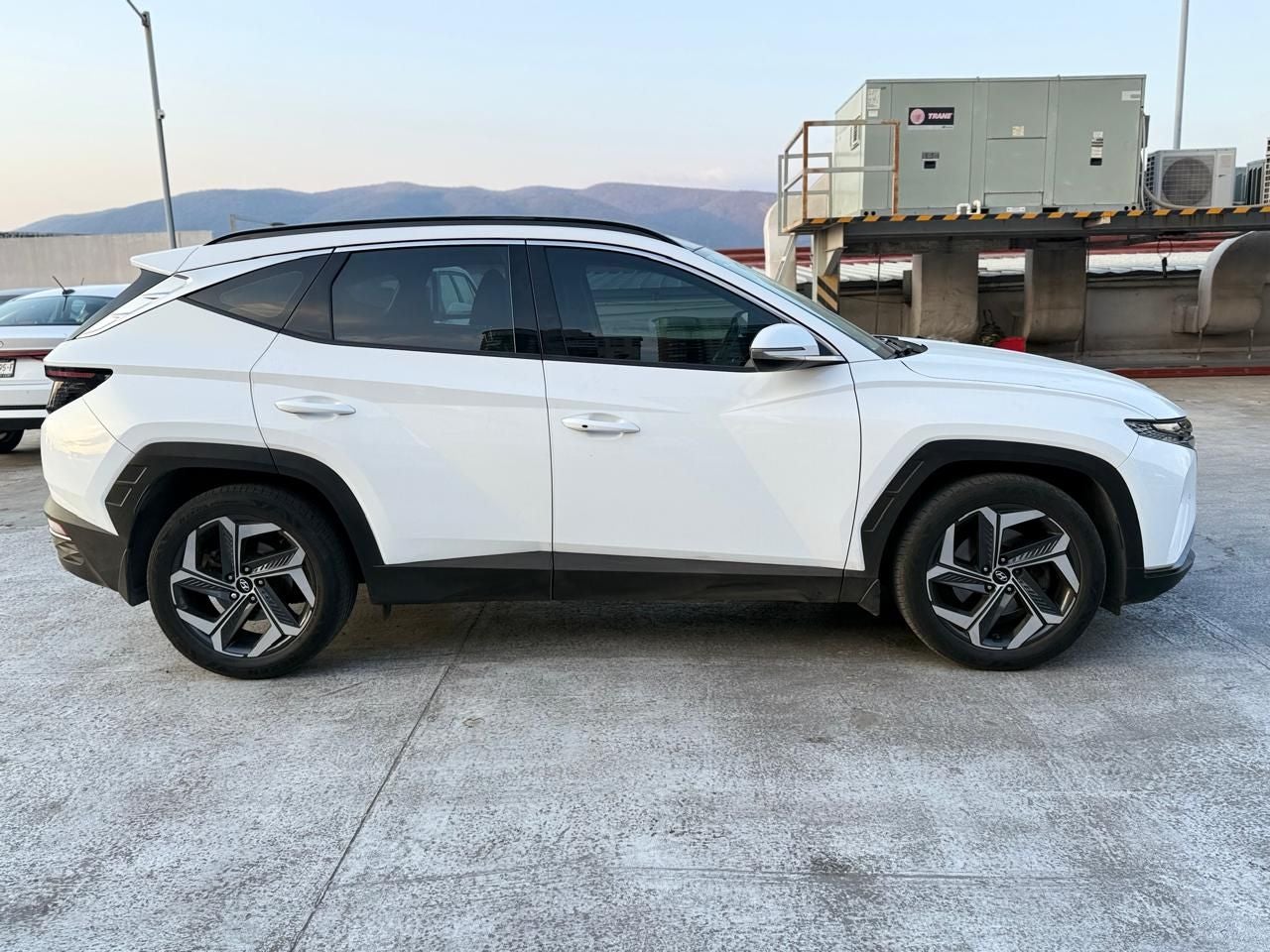 2023 Hyundai Tucson 2.5 Limited Tech At