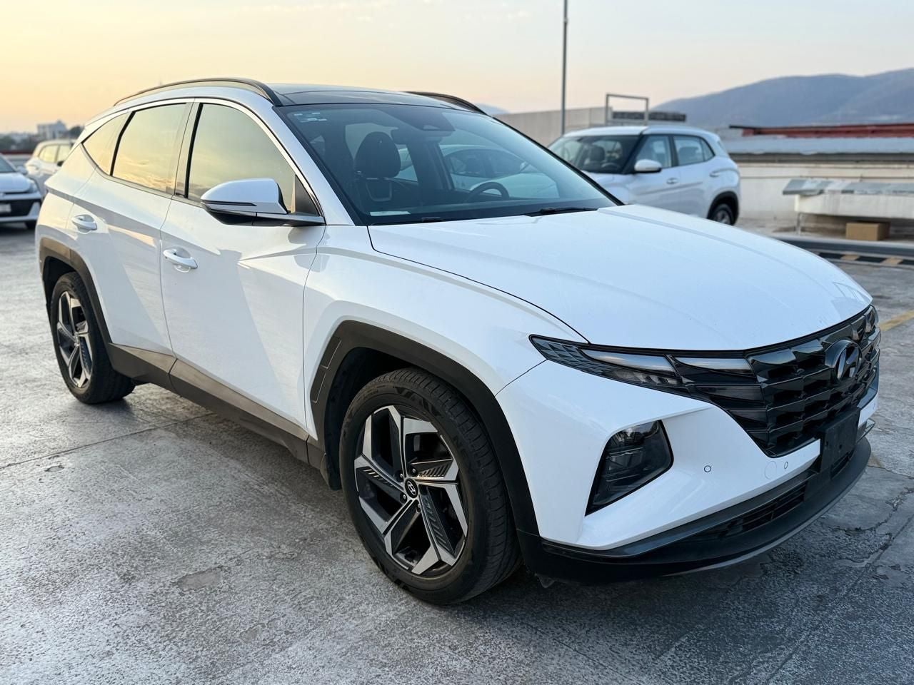 2023 Hyundai Tucson 2.5 Limited Tech At