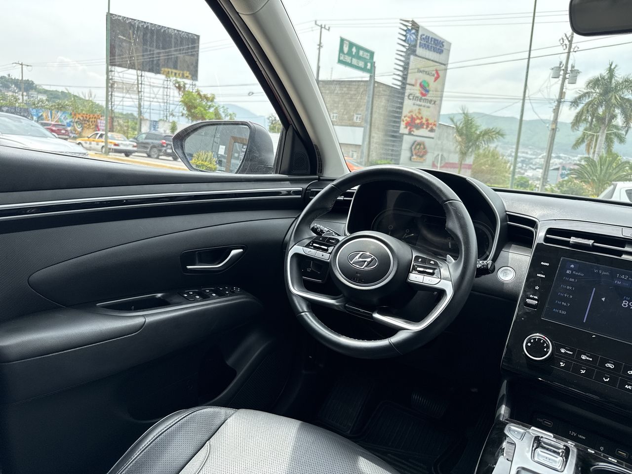 2023 Hyundai Tucson 2.5 Gls Premium At