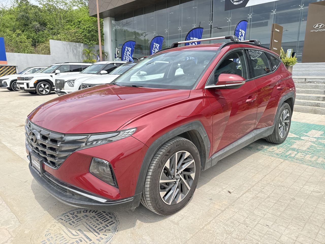 2023 Hyundai Tucson 2.5 Gls Premium At