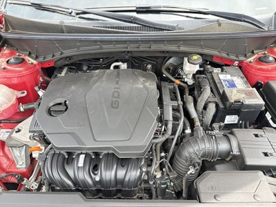2023 Hyundai Tucson 2.5 Gls Premium At