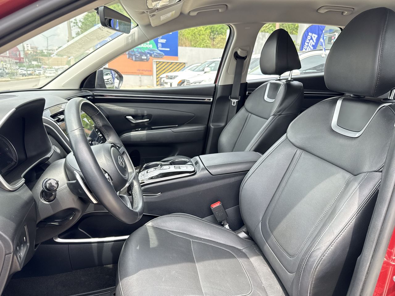 2023 Hyundai Tucson 2.5 Gls Premium At