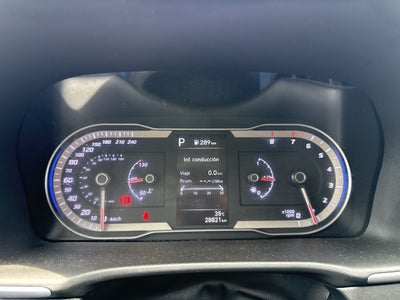 2023 Hyundai Tucson 2.5 Gls Premium At