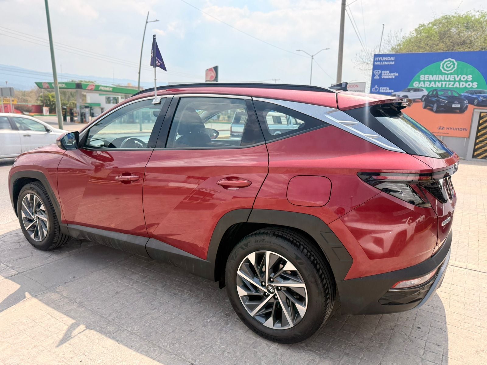 2023 Hyundai Tucson 2.5 Gls Premium At