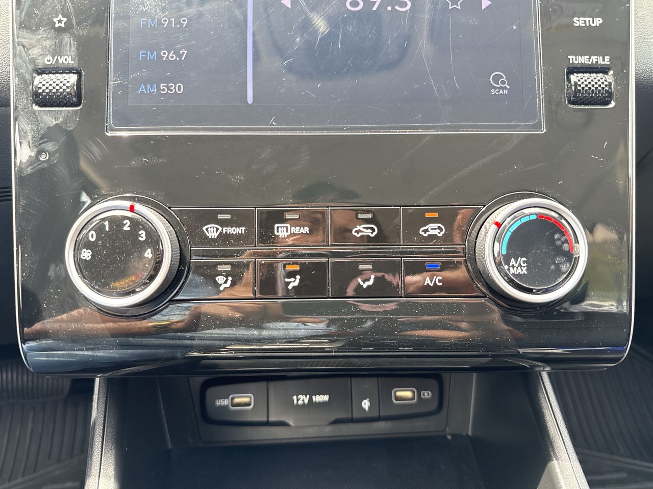 2023 Hyundai Tucson 2.5 Gls Premium At
