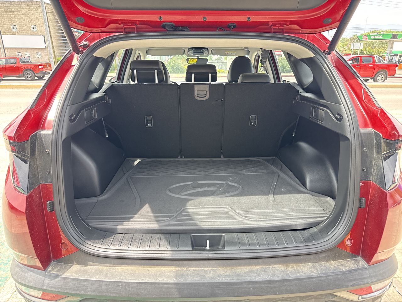 2023 Hyundai Tucson 2.5 Gls Premium At