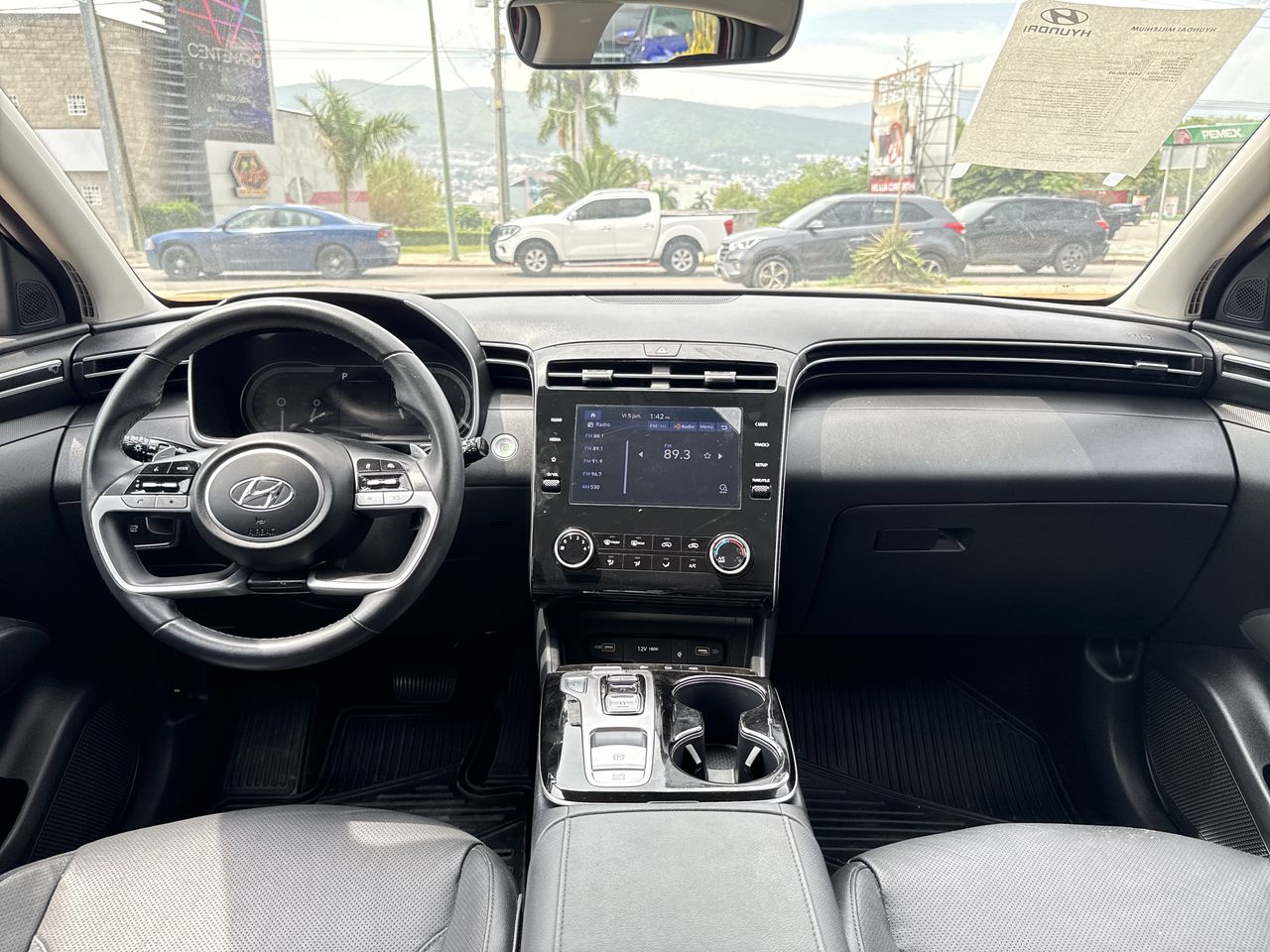 2023 Hyundai Tucson 2.5 Gls Premium At