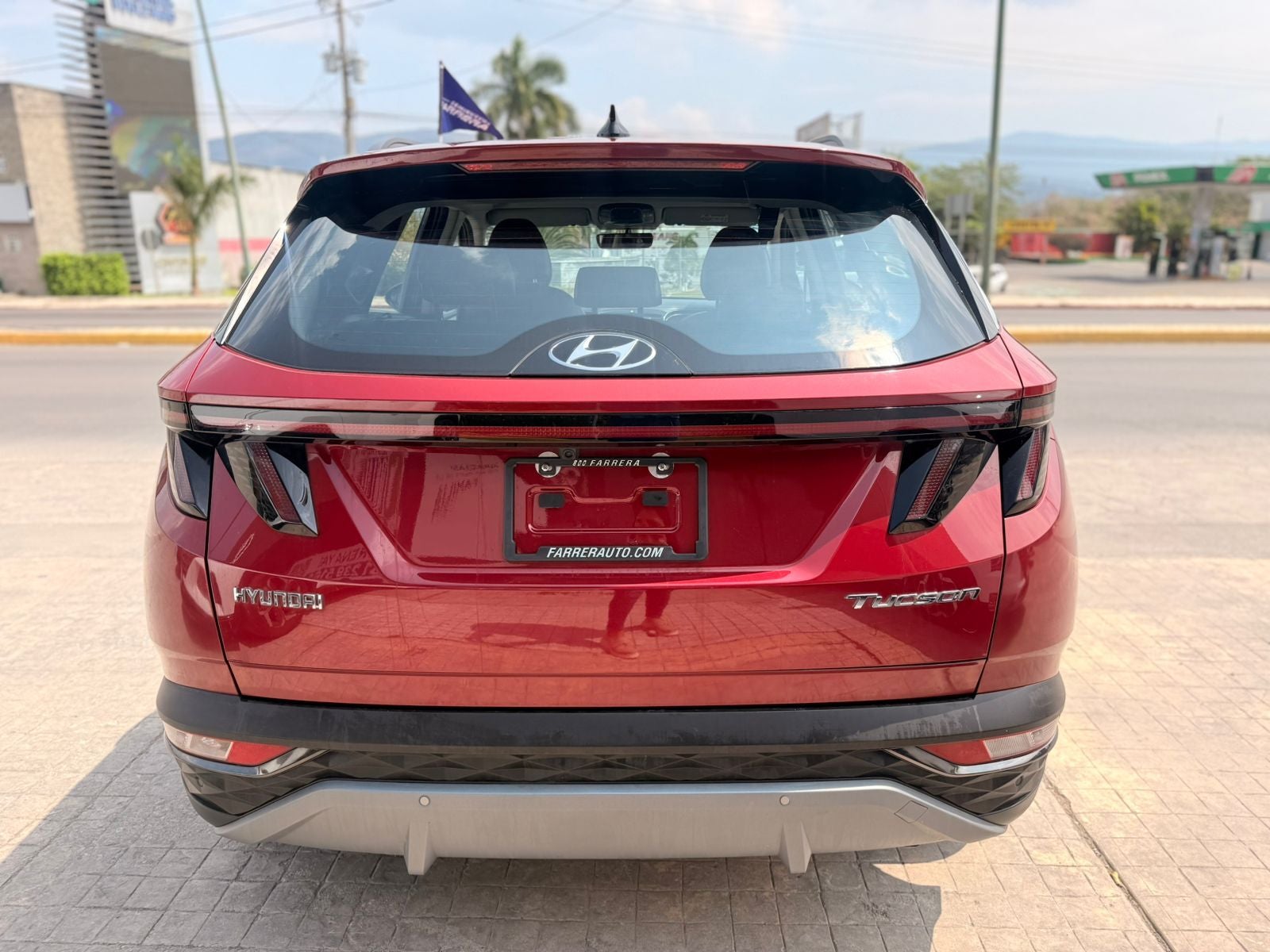 2023 Hyundai Tucson 2.5 Gls Premium At