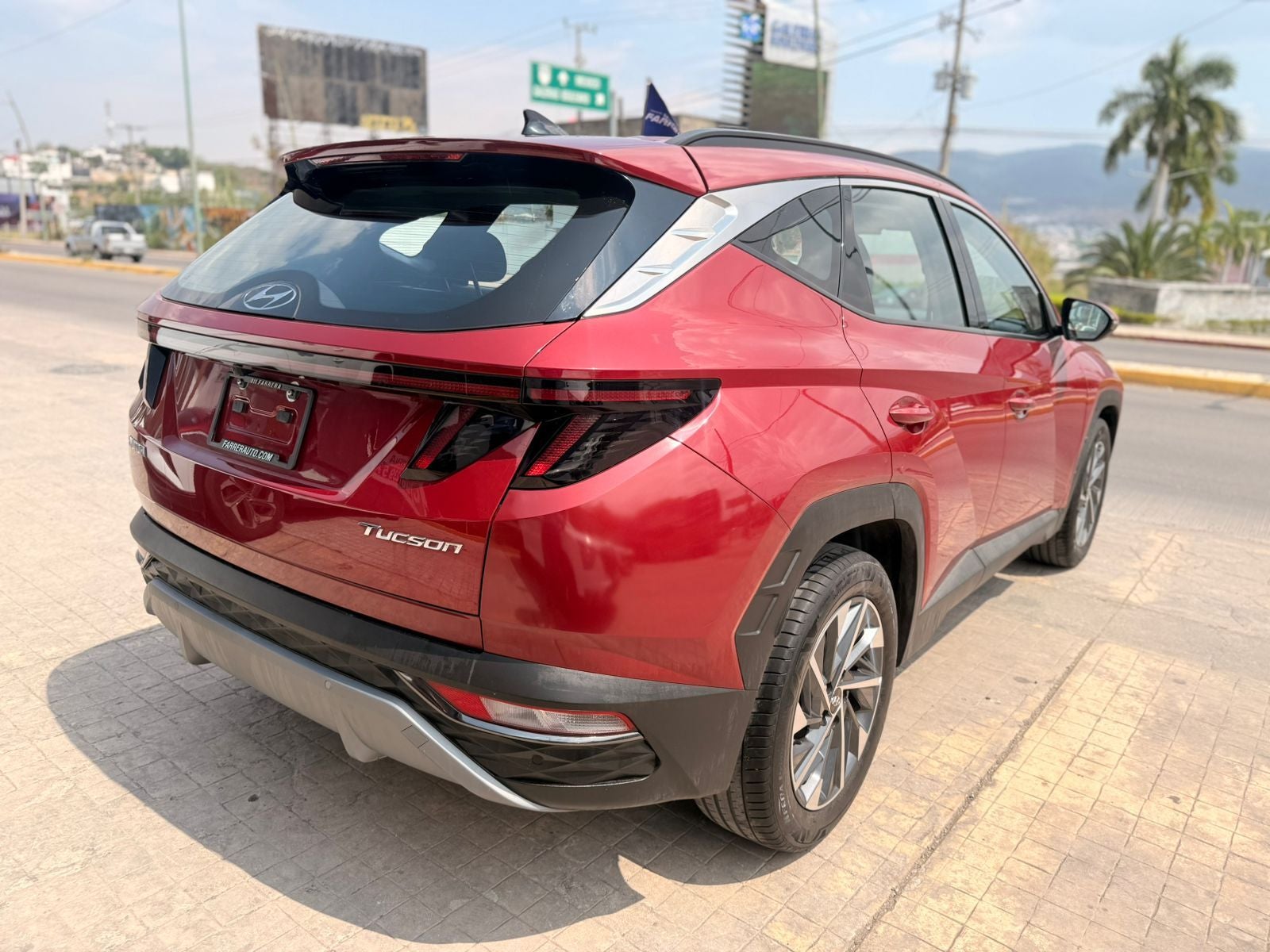 2023 Hyundai Tucson 2.5 Gls Premium At