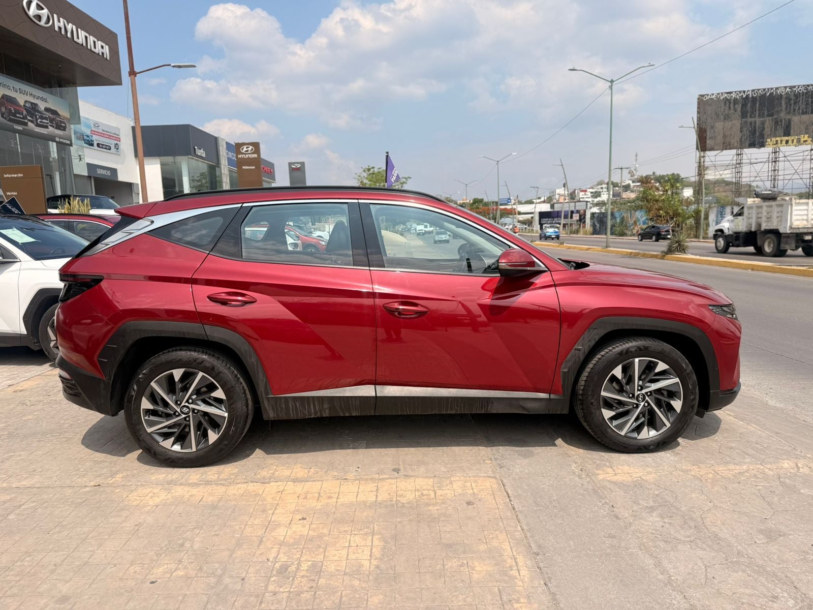 2023 Hyundai Tucson 2.5 Gls Premium At