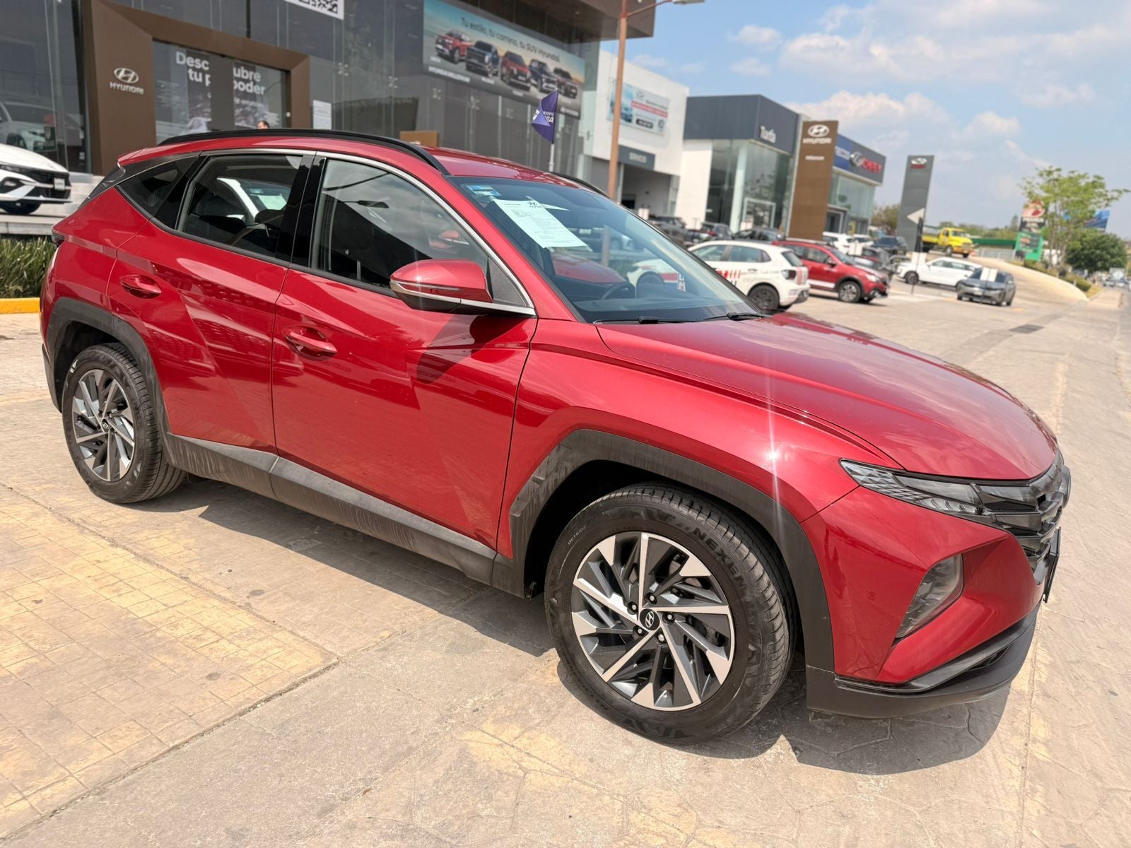 2023 Hyundai Tucson 2.5 Gls Premium At