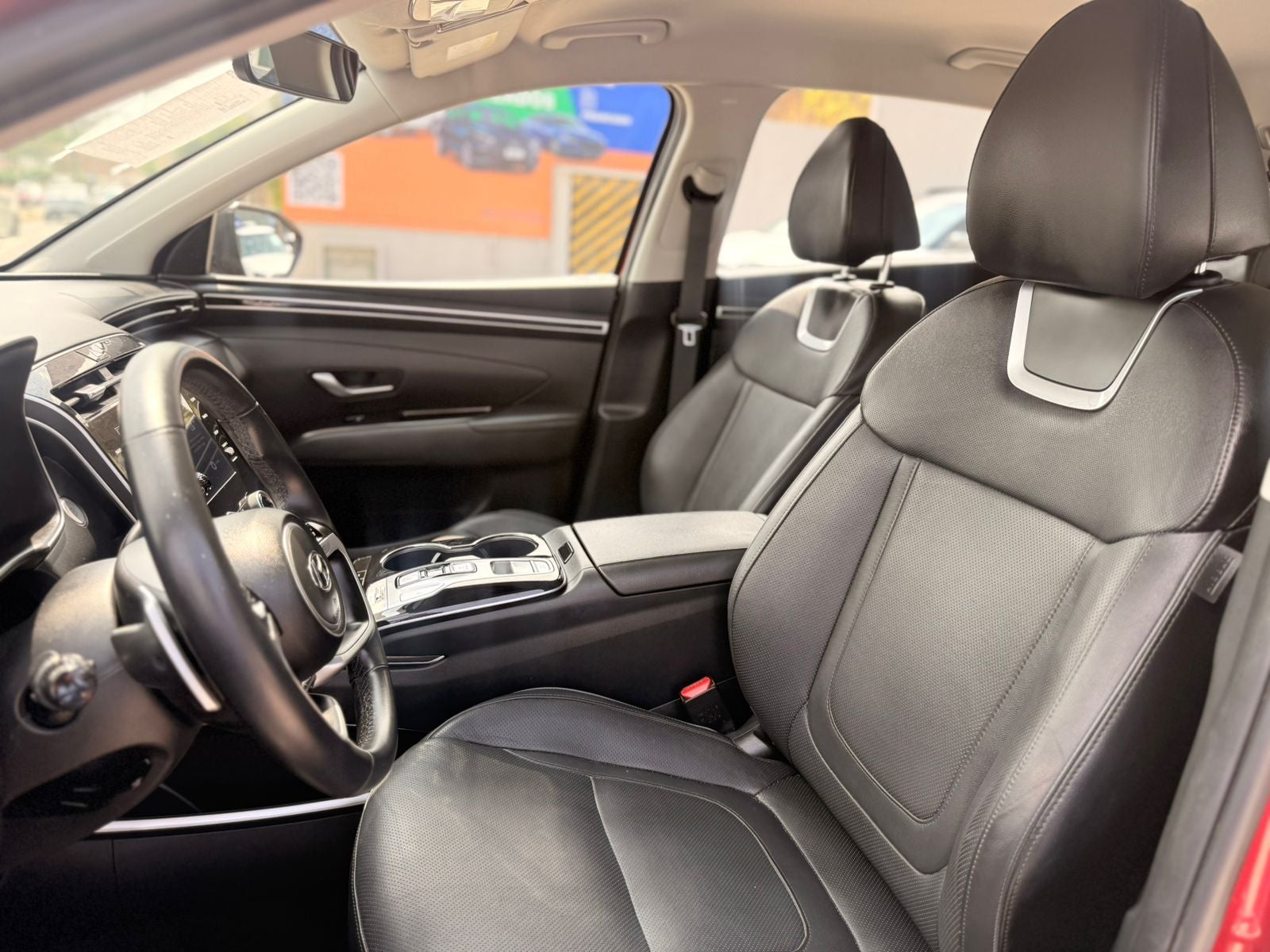 2023 Hyundai Tucson 2.5 Gls Premium At